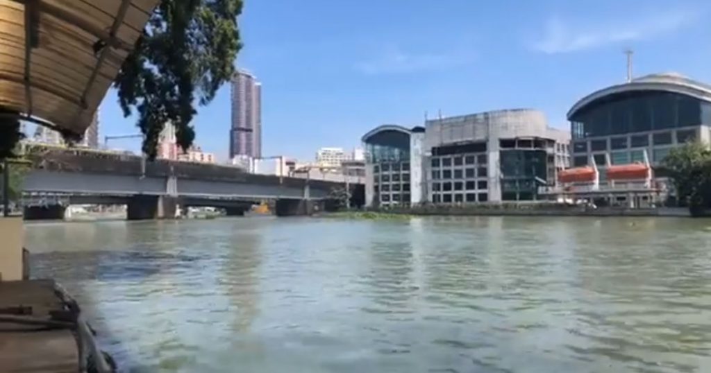Pasig River Lawton Area is Now Clean after Makeover Campaign - READit