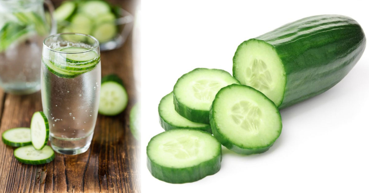 Health Benefits and Reasons Why You Need Cucumber Everyday - READit.